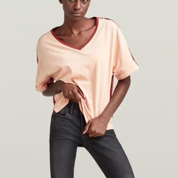 G-Star Tops - G-star Joosa Loose T-shirt Small